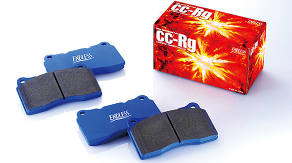 Endless CC-Rg Brake Pads Front BMW M5/M8 X5M/X6M F90 F92 F95 F96 S63 EIP289