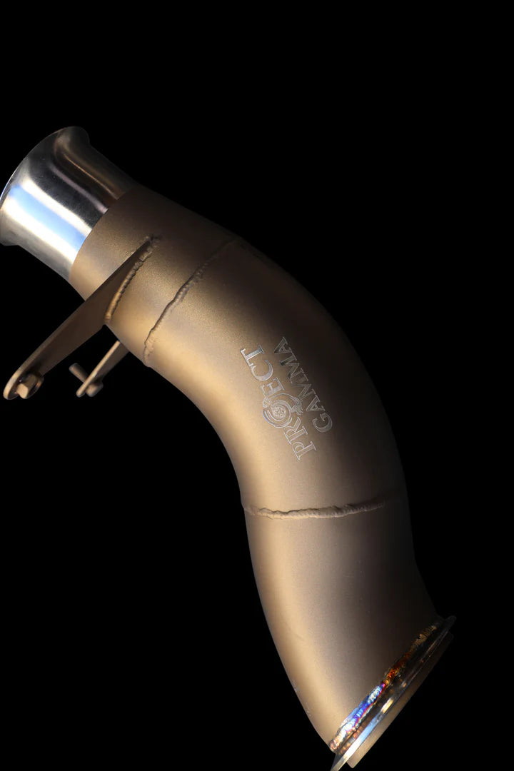 Project Gamma Catless Downpipe BMW N55 EWG F30/F32/F87 335i/235/435/M2