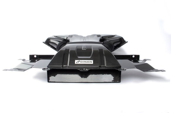 Dinan Carbon Fiber Cold Air Intake BMW X5M | X6M F95/F96