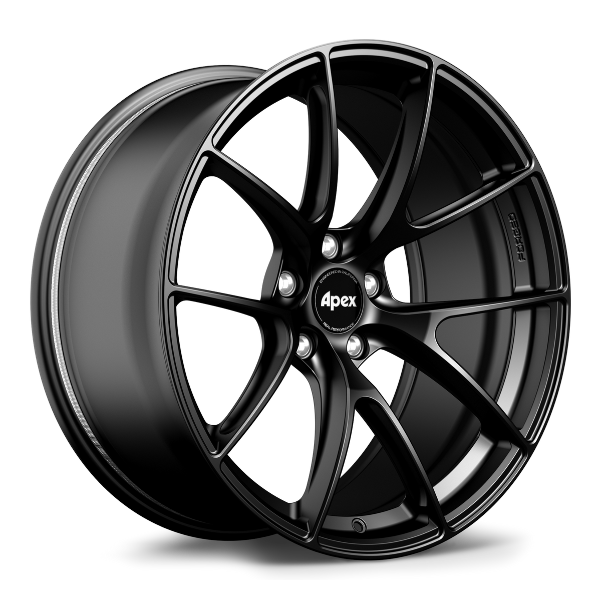 Toyota VS-5RS Wheels - 5x114.3mm / 70.5mm