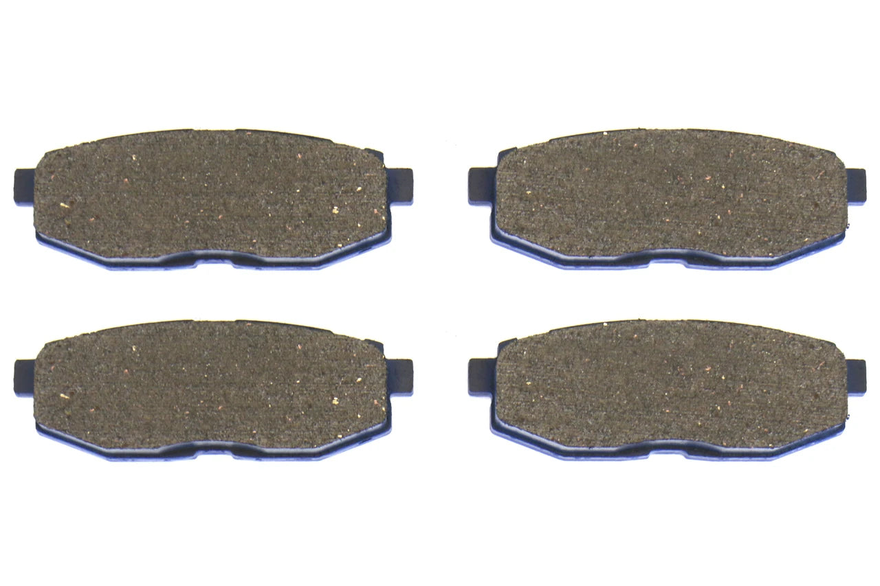 Carbotech XP12 Brake Pads Rear Performance Pack Scion FRS / Toyota GT86/GR86 / Subaru BRZ Brembo