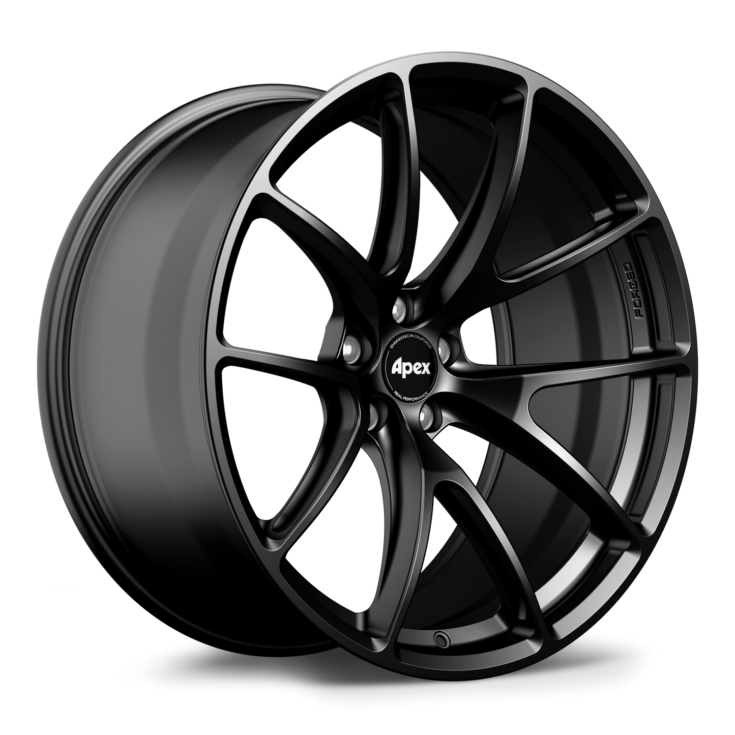 BMW VS-5RX Wheels - 5x132mm / 66.6mm