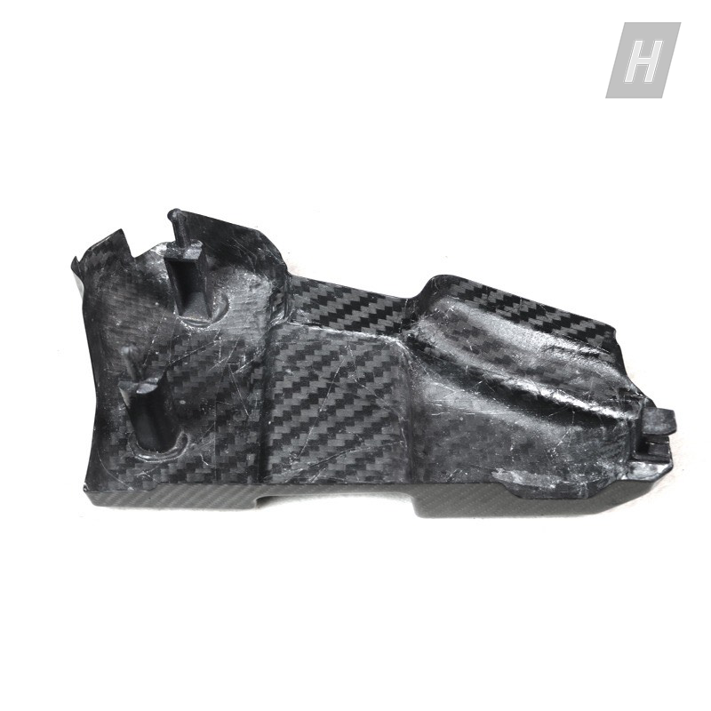 Horizon Motorsport Performance V1 Dry Carbon Fiber Battery Terminal Cover BMW G80 M3 | G82 / G83 M4 | G87 M2 S58