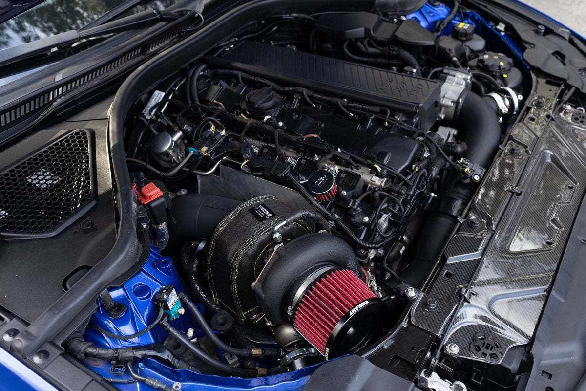 BMW M240i/M340i (G20/G42) Turbo Kit