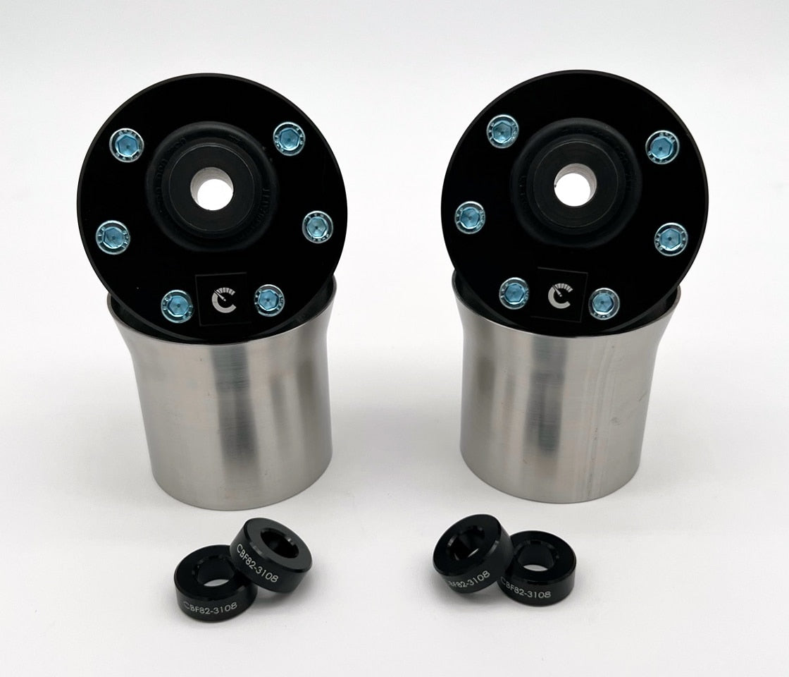 CarBahn Caster Adjuster Assembly Kit | BMW M2/M3/M4 F80/F82/F83/F87