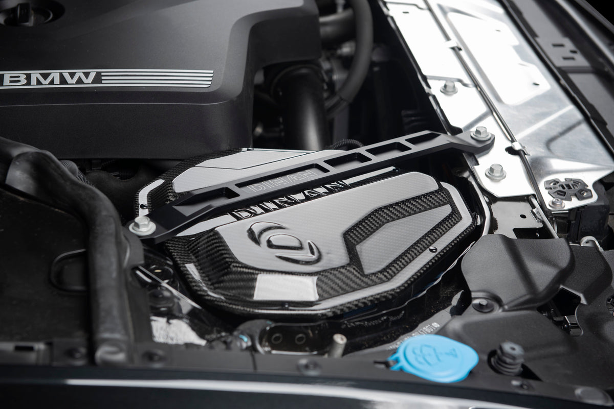 Dinan Cold Air Intake - 2023-2026 BMW 230i
Dinan Cold Air Intake - 2019-2024 BMW 330i/430i