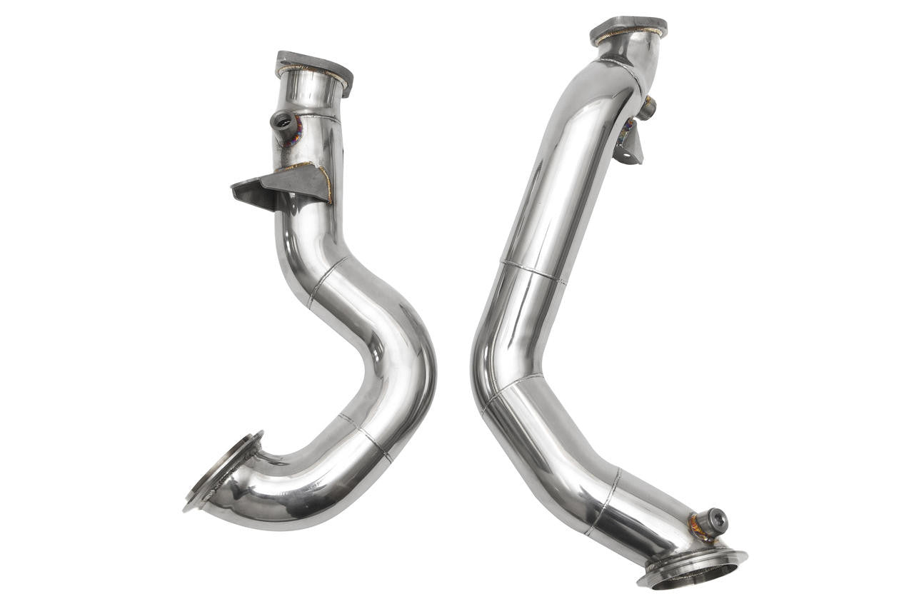 Fabspeed Catless Downpipe BMW 335i & 135i (E90/E87) N54 – TruCrane ...