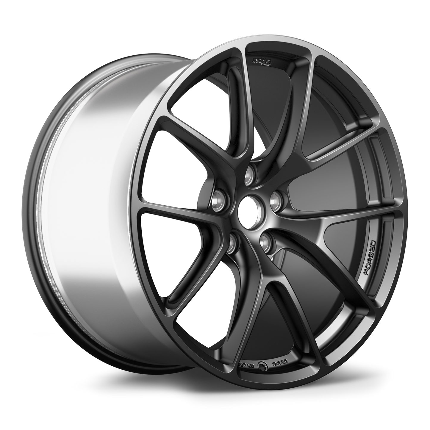 BMW VS-5RE Wheels - 5x120mm / 72.56mm