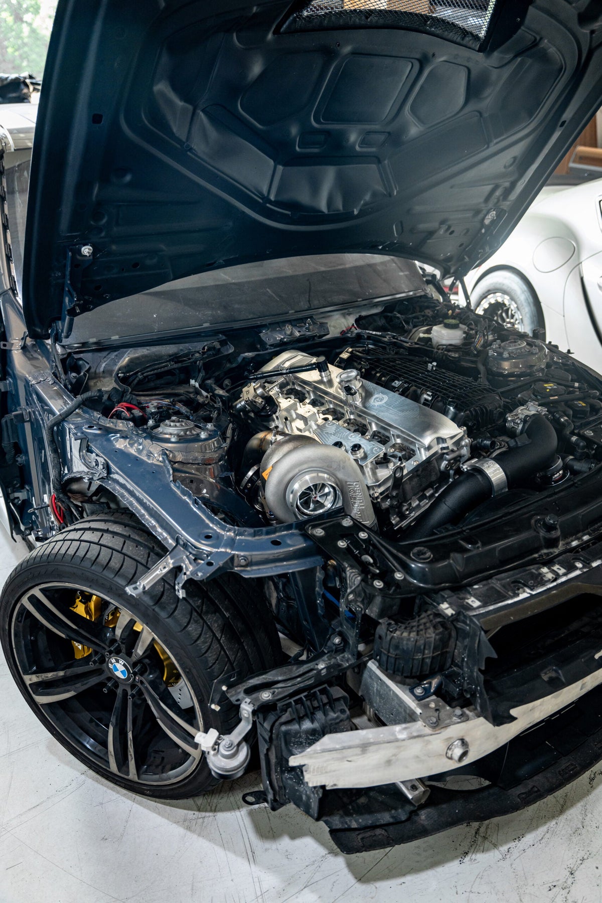 BMW 340i Turbo Kit (Gen 1 B58)