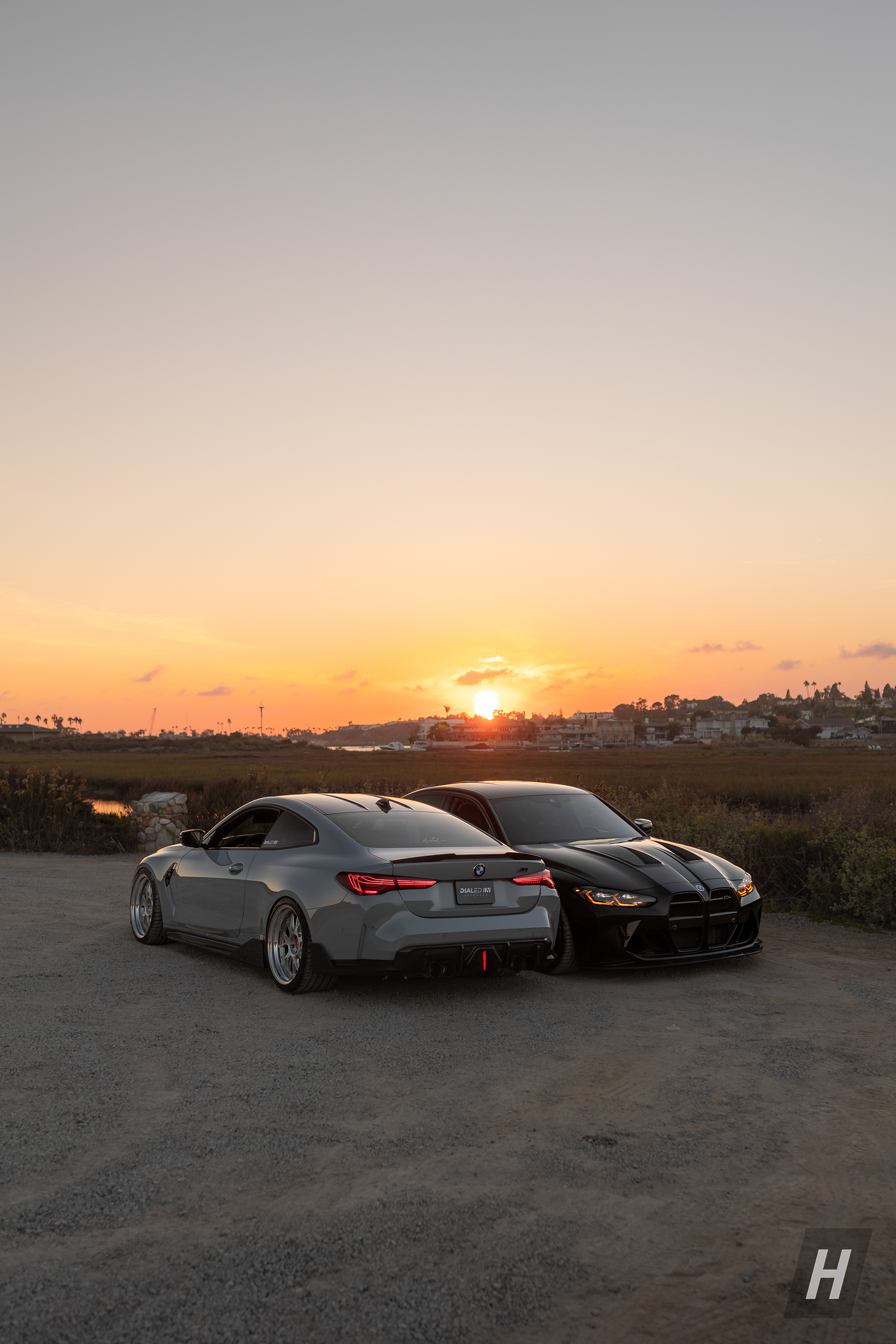 Horizon Motorsport KV1 Carbon Fiber Rear Diffuser BMW G82 / G83 M4