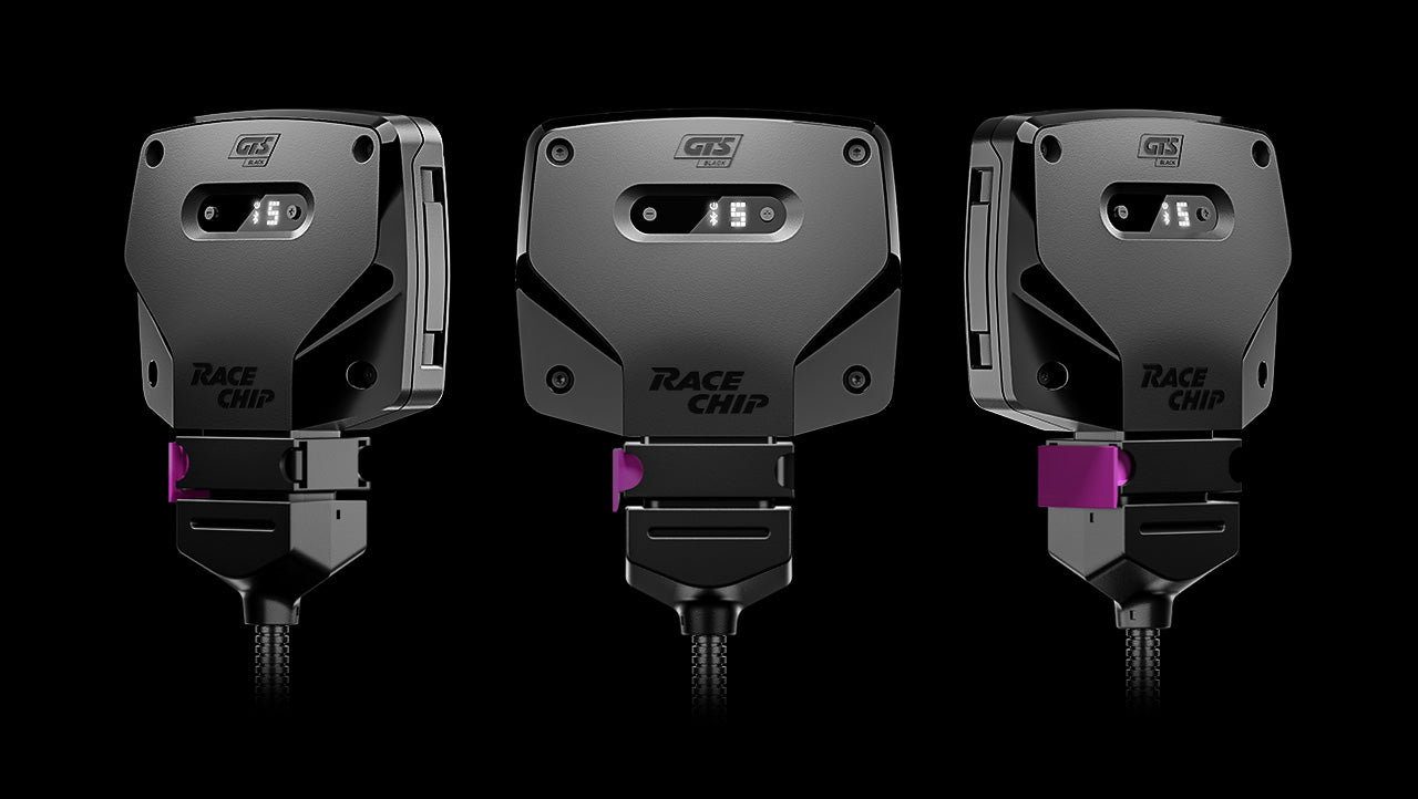 Racechip GTS Black 520i X3/X4 30i G01/G02 G30/G31