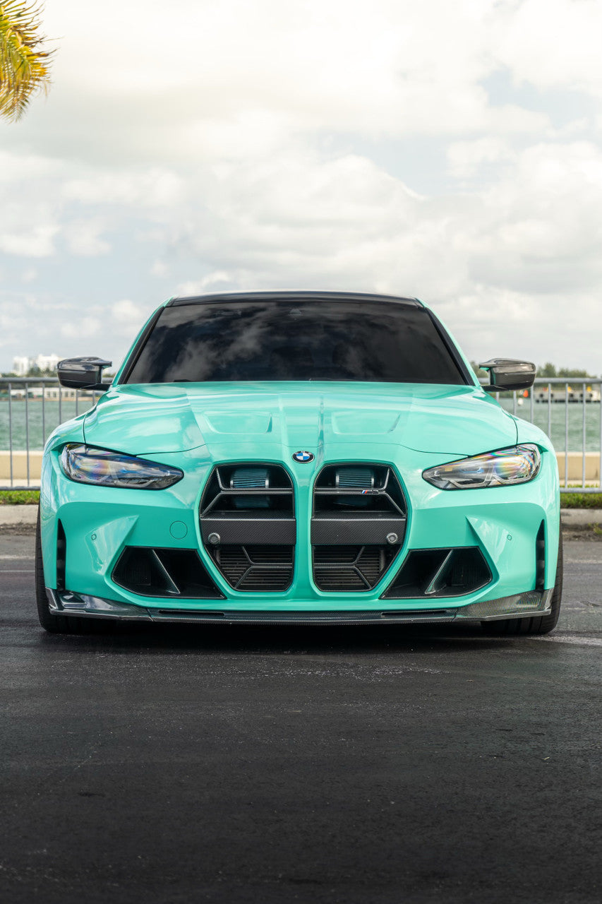 MAD Front Mount Intakes BMW M3/M4 G80 G82 S58