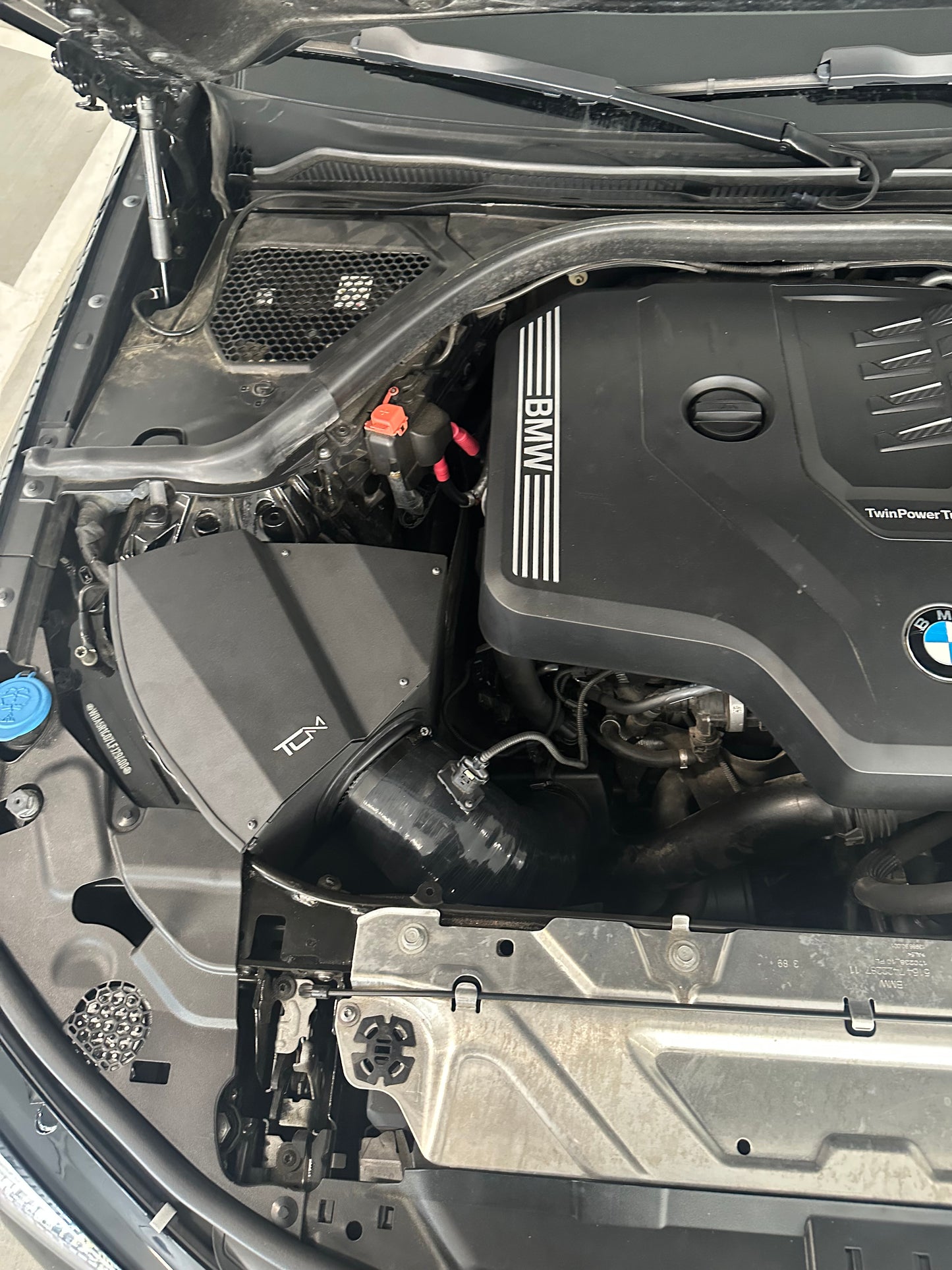 TCM Cold Air Intake BMW 320i/330i 420i/430i 220i/230i G20/G22/G42 B48/B46