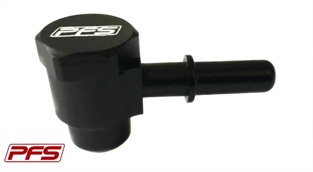 N54 Bucketless Fuel Pump Upgrade - "Stock Series"