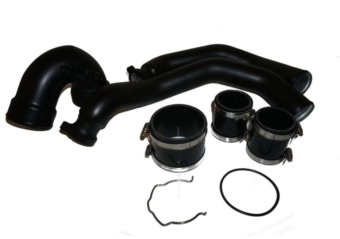 IRL Charge Pipes BMW F8X M3/M4 S55