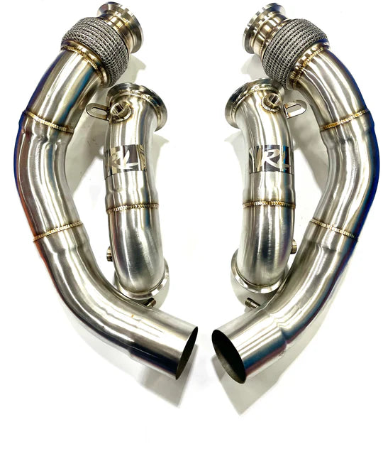 IRL Race Downpipe BMW M5/M8 F90/F91/F92/F93 S63