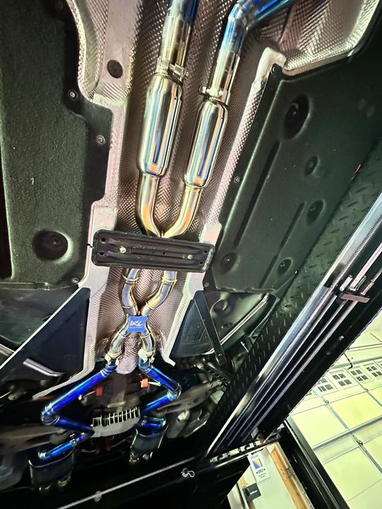 IRL Midpipe Double X BMW M3 E90/E92/E93 S65