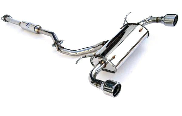 Invidia Q300 Catback Exhaust Scion FRS Toyota GT86/GR86 Subaru BRZ Fa20 Fa24