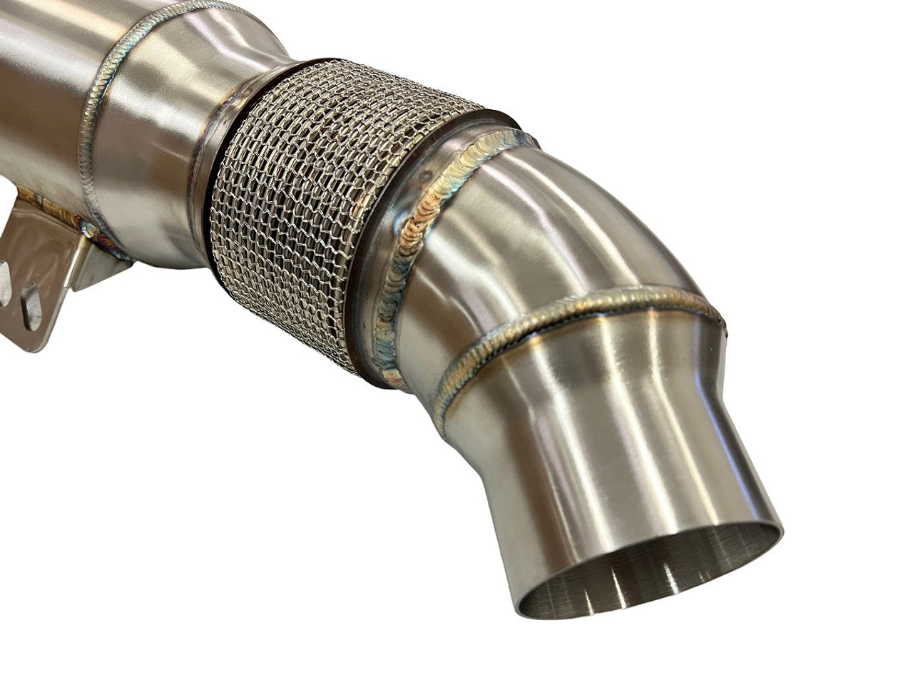 MAD B58 5" Catless Downpipe BMW 240i/340i/440i/Supra/X3/X4 F/G