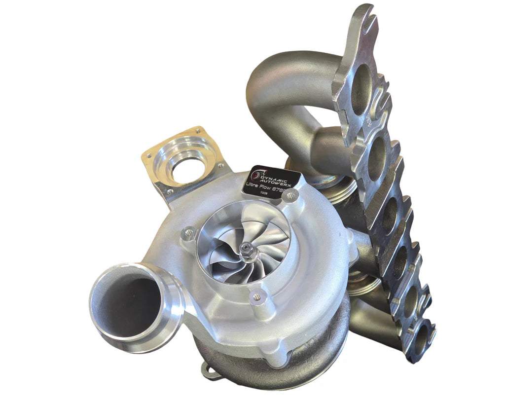Dynamic Autowerx 6769 Turbo BMW/Supra GEN 2 B58TU (6 Port)