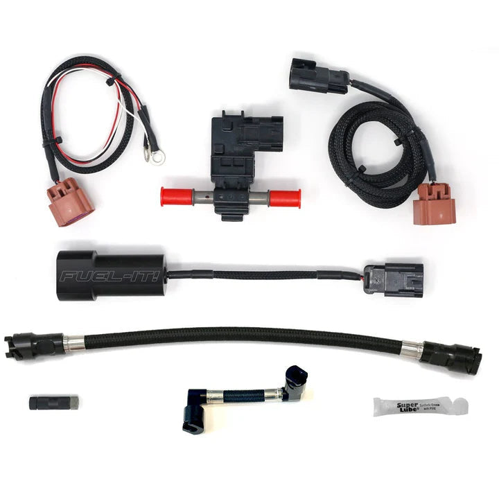Fuel-it Bluetooth Flex Fuel Kit for the F1X, F9X, and G06 with S63TU motor M5 M6 M8 X5M X6M