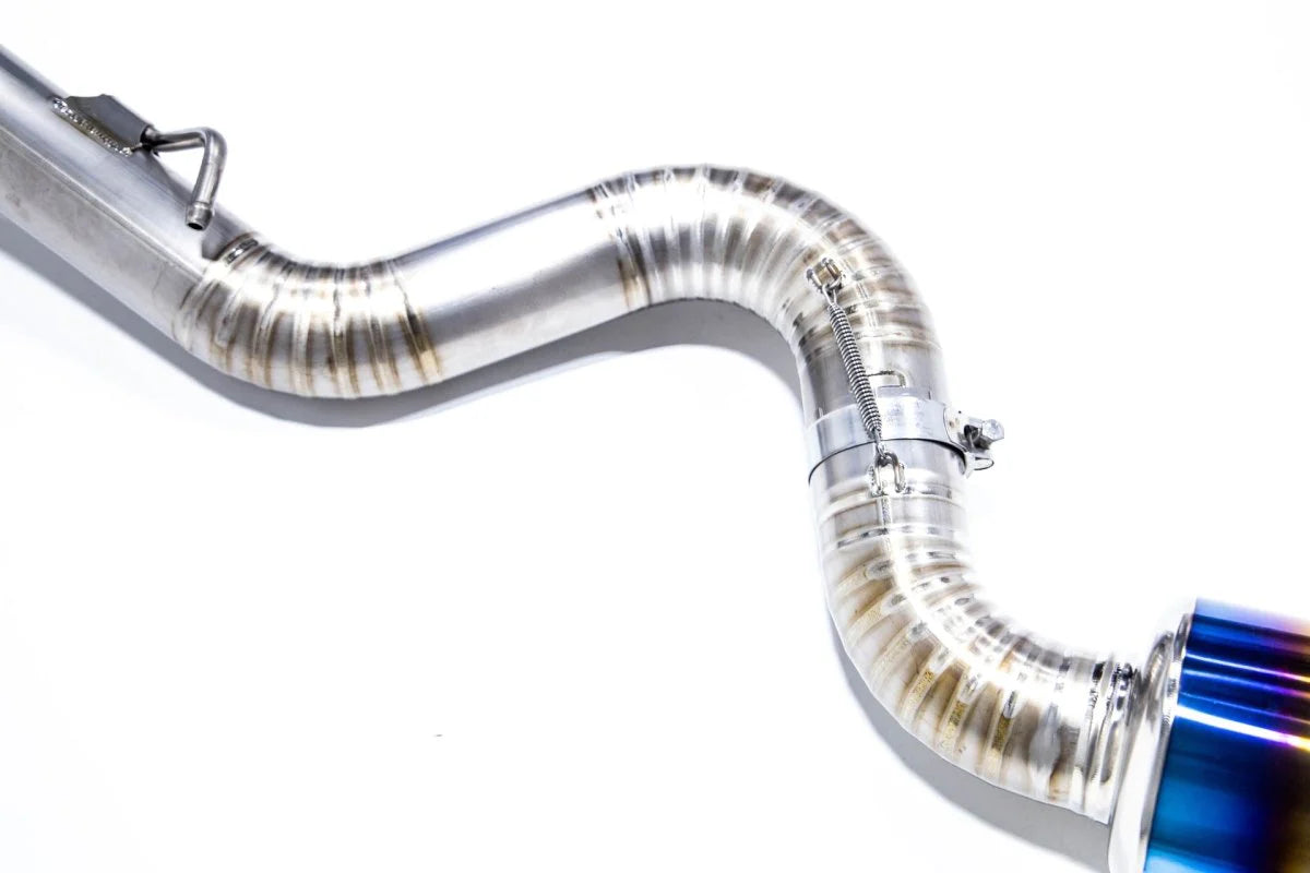 Tomei Expreme Ti Titanium Type 80 Catback Exhaust Scion FRS Toyota GT86/GR86 Subaru BRZ Fa20 Fa24