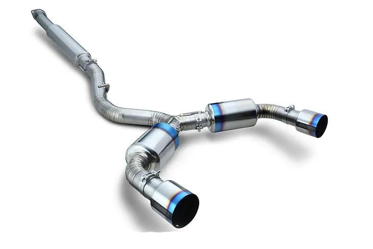 Tomei Expreme Ti Titanium Type D Catback Exhaust Scion FRS Toyota