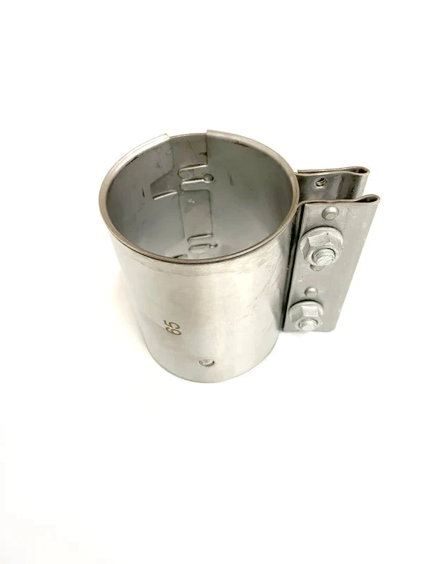 Active Autowerke Exhaust Midpipe Torca Clamps BMW M2C | M3 | M4 F80/F82/F87C S55