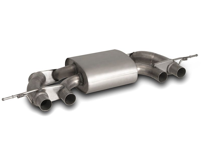 Remus Exhaust Axle Back Muffler Only BMW M3 | M4 - G80 G82