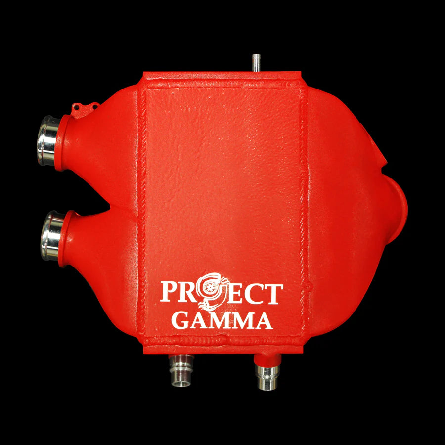 Project Gamma Charge Cooler BMW M3 | M4 | M2C F80/F82/F83/F87 S55