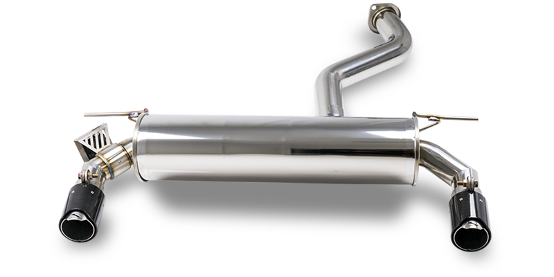 Stone Exhaust BMW B48 F21 125i Cat-Back Valvetronic Exhaust | Stone Exhaust USA