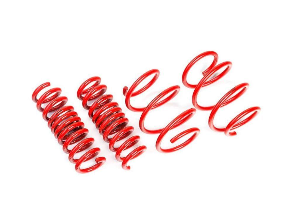 AST Suspension Adjustable Lowering Springs BMW F87 M2 | F80 M3 | F82 M4 2014-2021