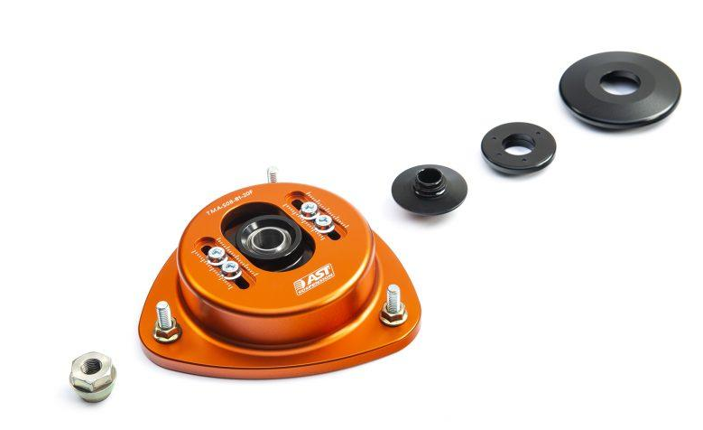 AST Suspension Front Top Mount Camber Plates BMW F82 M4 15-18