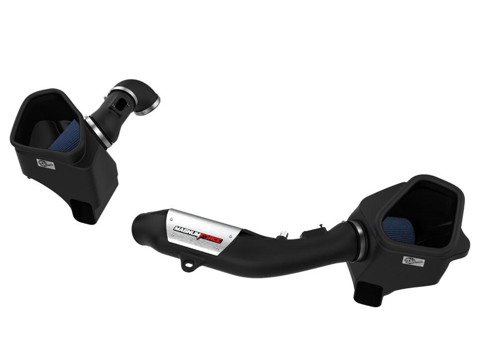 aFe Magnum FORCE Stage-2 Cold Air Intake System w/ Pro 5R Media BMW M3 | M4 | M2C F80 F82 F87C