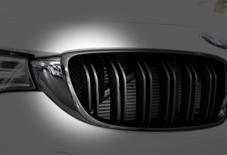 AutoTecknic Vacuumed Carbon Fiber Intake Air Duct BMW M3 | M4 | M2C F80 F82 F87C