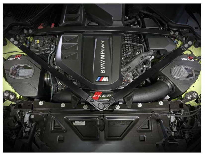 aFe Momentum GT Cold Air Intake System w/Pro DRY S Filter BMW M2 | M3 | M4 G80 G82