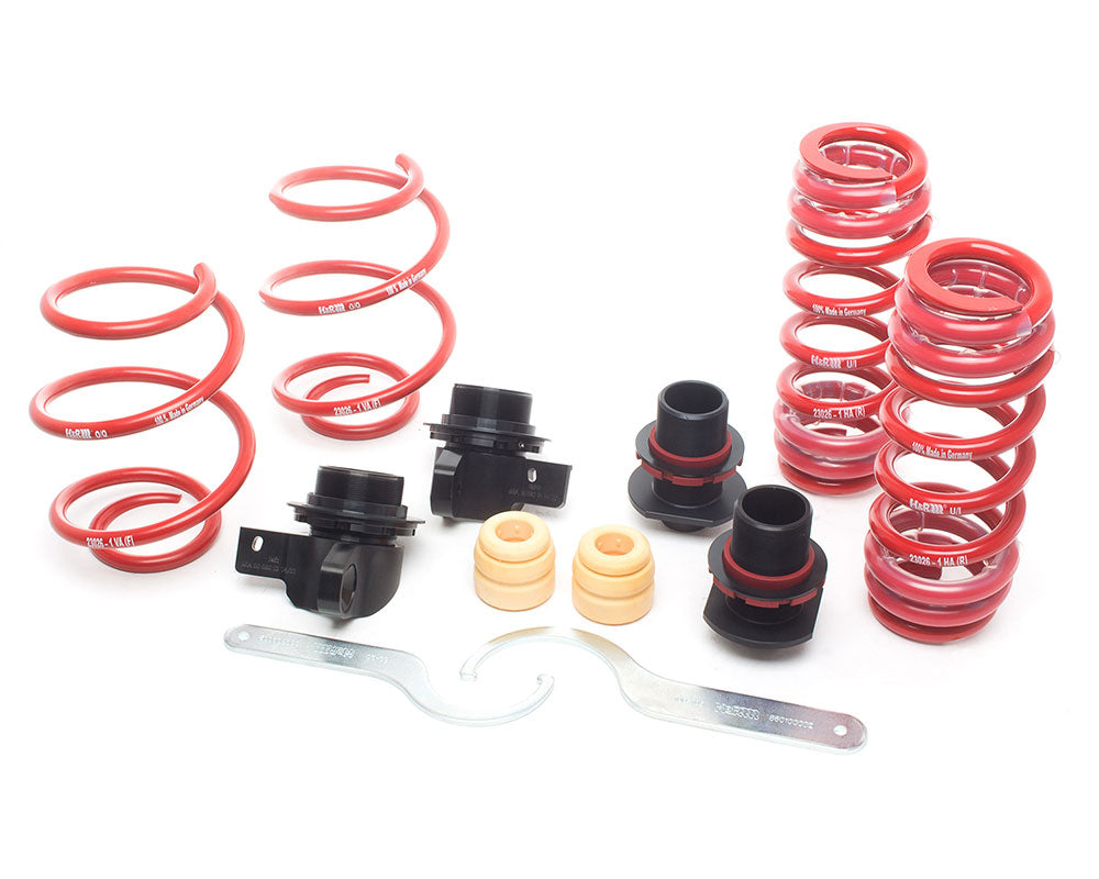 H&R VTF Adjustable Lowering Springs BMW M3 | M4 G80 G82 M2 G87