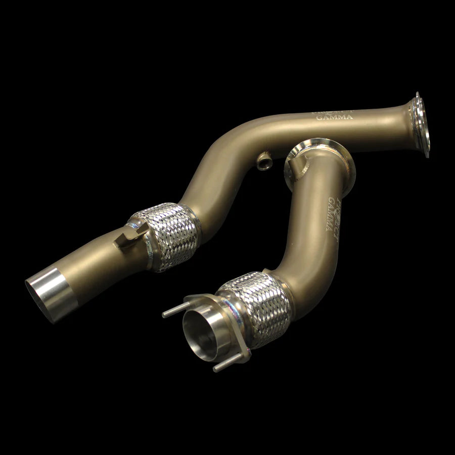 Project Gamma Race Downpipes BMW M3 | M4 | M2C F80/F82/F83/F87