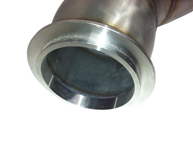 Evolution Racewerks N55 4" Downpipe for BMW M135i, M235i, M2, 335i & 435i F20/F21/F22/F30/F32/F33/F87