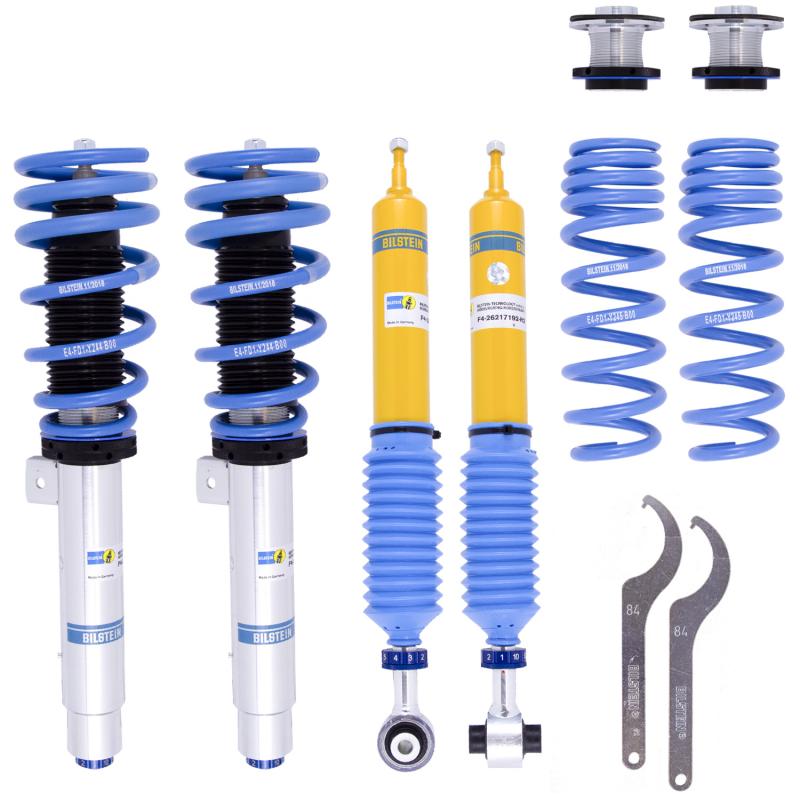 Bilstein B16 (PSS10) - Suspension Front and Rear BMW 1/2 3/4 series F22 F30