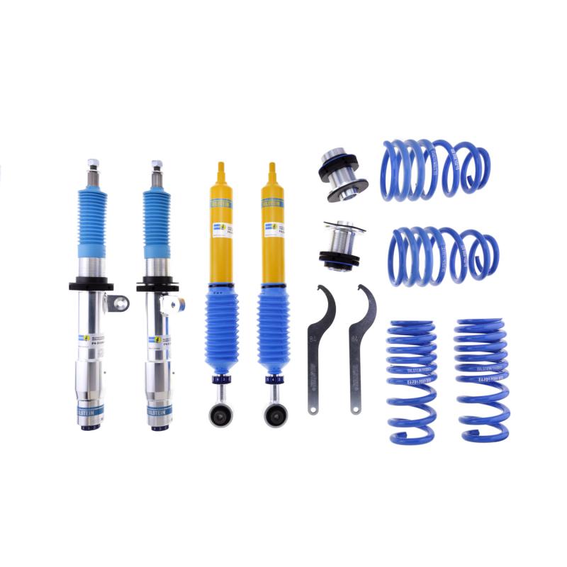 Bilstein B16 (PSS10) Suspension Kit Front and Rear BMW M2/M3/M4 F87/F80/F82/F83