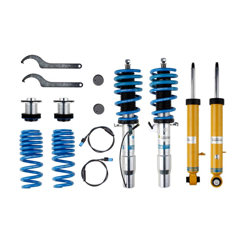 Bilstein B16 (DampTronic) - Suspension Front and Rear BMW M2/M3/M4 F87/F80/F82/F83