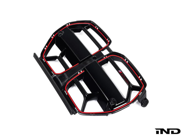 AutoTecknic CSL Front Grille BMW M3 M4 G80 G82 G83