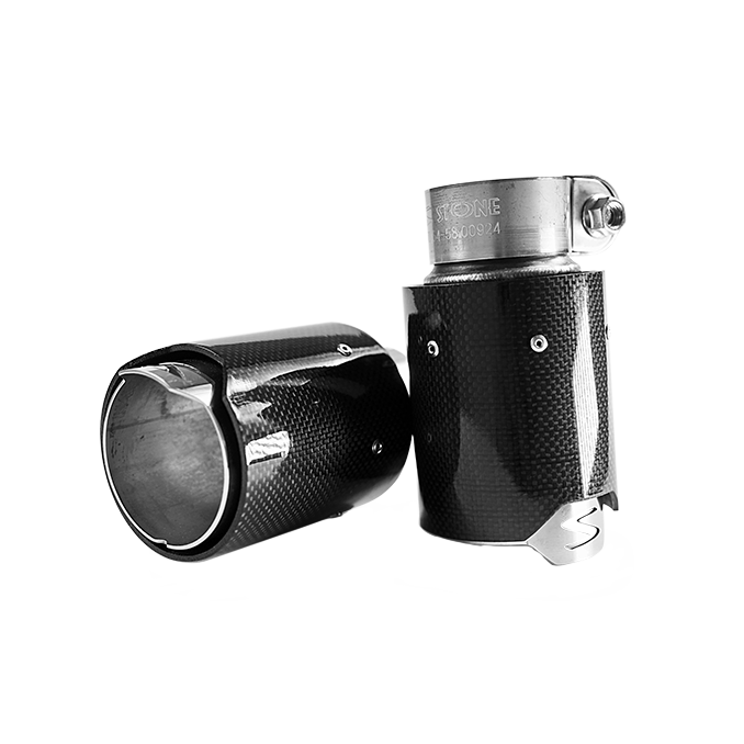 Stone Exhaust Valved Catback Exhaust System BMW B48 F30 F32 (Inc. 330i & 430i)