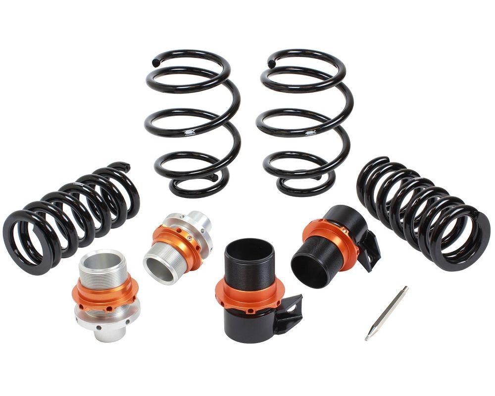 aFe Control Variable Height Springs M2 | M3 | M4 F80 F82 F87 S55