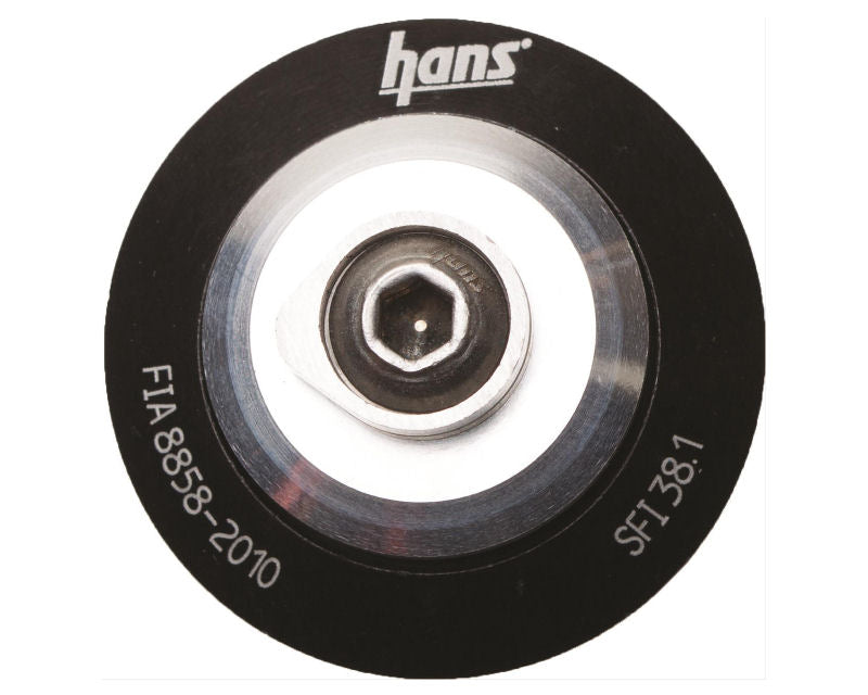 HANS Pro Post Anchor Collar Helmet Attachment for SAH Helmet