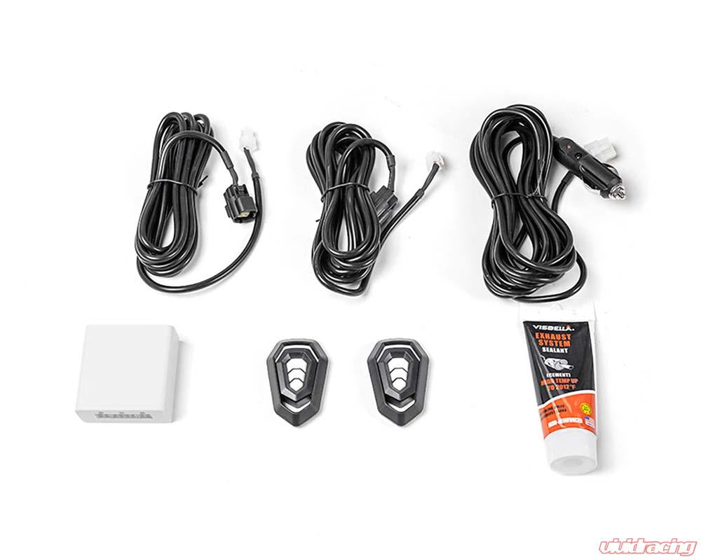 VR Performance Valvetronic Exhaust System BMW M235i F22