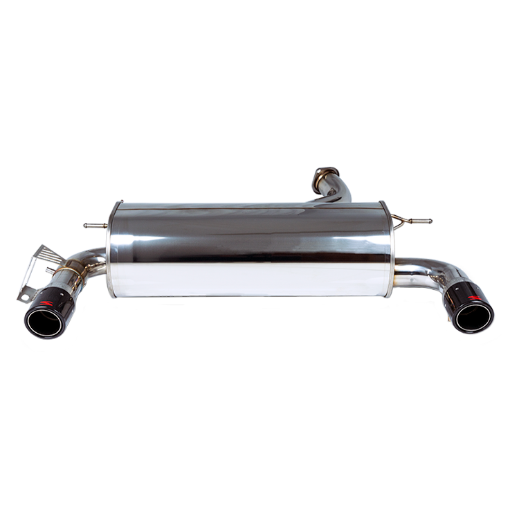 Stone Exhaust BMW B48 F30 F32 OEM Integrated Valves Catback Exhaust