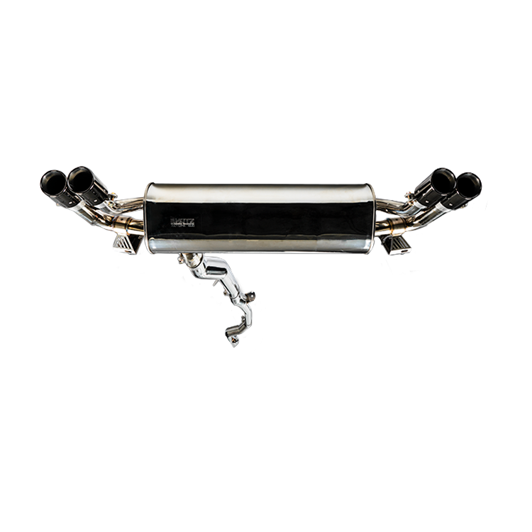 Stone Exhaust BMW N20 N26 F10 F11 Cat-Back Valvetronic Exhaust (Inc. 520i & 528i) | Stone Exhaust USA
