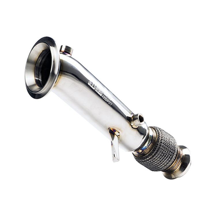 Stone Exhaust Catless Downpipe BMW N26 F22 F30 F32 F33 (Inc. 228i, 328i, 428i)